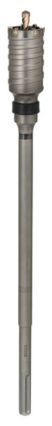 Vrtací korunka PRO SDS max-5 Core Cutter, jeden kus, 50 × 80 × 420 mm