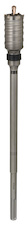 Vrtací korunka PRO SDS max-5 Core Cutter, jeden kus, 50 × 80 × 420 mm