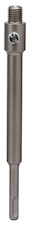 PRO SDS plus Adapter, 220 mm, M16