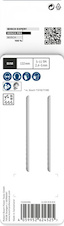 Pilový plátek pro přímočaré pily PRO Multi Material thick and thin T345XF, 132 mm, 2 ks