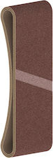 Brusný pás PRO X440, 75 × 480 mm, G150, 3 ks