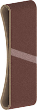 Brusný pás PRO X440, 75 × 480 mm, G220, 3 ks