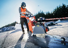 Diamantový kotouč PRO Asphalt, 450 × 25,4 mm
