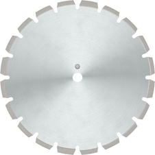 Diamantový kotouč PRO Asphalt, 400 × 20/25,4 mm