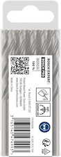 Vrták do kovu PRO Metal HSS-G standardní délky, 5,6 × 57 × 93 mm, 10 ks