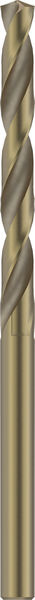Vrták do kovu PRO Stainless Steel HSS-Co, 4,1 × 43 × 75 mm, 10 ks