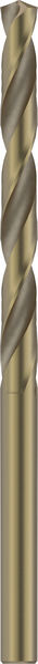 Vrták do kovu PRO Stainless Steel HSS-Co, 4,8 × 52 × 86 mm, 10 ks