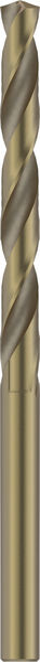 Vrták do kovu PRO Stainless Steel HSS-Co, 5 × 52 × 86 mm, 10 ks