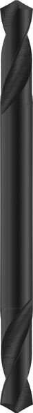 Oboustranný vrták do kovu PRO Metal HSS-G, 4,9 × 17 × 62 mm, 10 ks