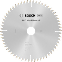 Pilový kotouč PRO Multi Material pro okružní pilu, 216 × 2,5 × 30 mm, T60