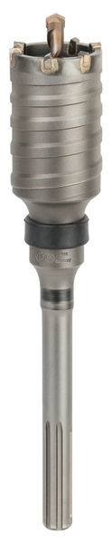 Vrtací korunka PRO SDS max-5 Core Cutter, jeden kus, 55 × 80 × 160 mm
