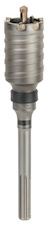 Vrtací korunka PRO SDS max-5 Core Cutter, jeden kus, 55 × 80 × 160 mm