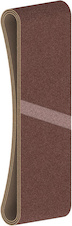 Brusný pás PRO X440, 75 × 508 mm, G150, 3 ks
