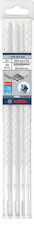 Vrták do betonu PRO SDS plus-5X, 10 × 200 × 260 mm, 10 ks