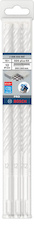 Vrták do betonu PRO SDS plus-5X, 12 × 200 × 260 mm, 10 ks