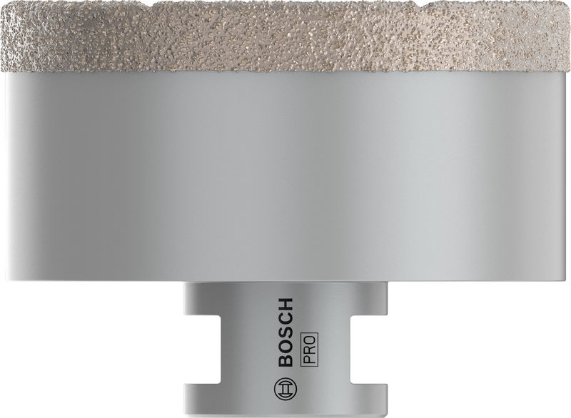 Vrtací korunka pro suché vrtání PRO Ceramic dry, 83 × 35 × 14 mm