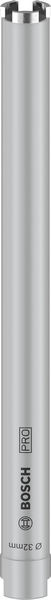 Vrtací korunka PRO Core Cutter dry pro vrtání za sucha, 32 × 350 mm, G ½″