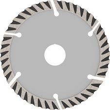 Diamantový řezací kotouč PRO Multi Material, 115 × 22,23 mm