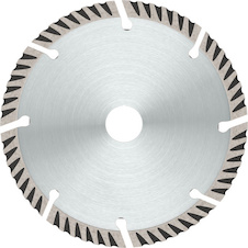 Diamantový řezací kotouč PRO Multi Material, 150 × 22,23 mm