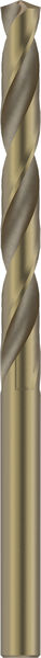 Vrták do kovu PRO Stainless Steel HSS-Co, 5,2 × 52 × 86 mm, 10 ks