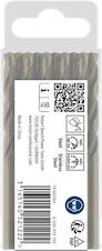 Vrták do kovu PRO Stainless Steel HSS-Co, 5,2 × 52 × 86 mm, 10 ks