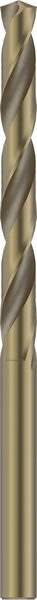 Vrták do kovu PRO Stainless Steel HSS-Co, 5,5 × 57 × 93 mm, 10 ks