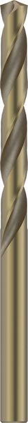 Vrták do kovu PRO Stainless Steel HSS-Co, 6 × 57 × 93 mm, 10 ks