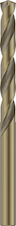 Vrták do kovu PRO Stainless Steel HSS-Co, 6 × 57 × 93 mm, 10 ks