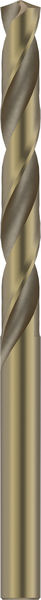 Vrták do kovu PRO Stainless Steel HSS-Co, 6,5 × 63 × 101 mm, 10 ks