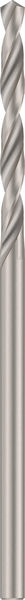 Vrták do kovu PRO Metal HSS-G standardní délky, 1,7 × 20 × 43 mm, 10 ks