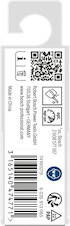 Vrták do kovu PRO Metal HSS-G standardní délky, 1,7 × 20 × 43 mm, 10 ks