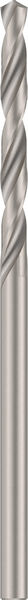 Vrták do kovu PRO Metal HSS-G standardní délky, 2,1 × 24 × 49 mm, 10 ks
