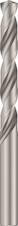 Vrták do kovu PRO Metal HSS-G standardní délky, 8,8 × 81 × 125 mm, 5 ks