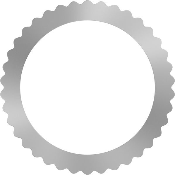 Redukční kroužek pro pilové kotouče PRO, 15 × 0,6 × 10 mm