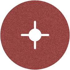 Fíbrový kotouč PRO R780, 125 mm, P80