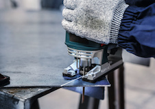 Pilový plátek pro přímočaré pily PRO Metal thick and thin T123XF, 100 mm, 100 ks