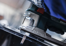 Pilový plátek pro přímočaré pily PRO Metal thick and thin T123XF, 100 mm, 100 ks