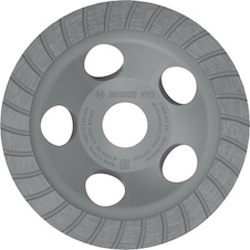 Brusná hlava PRO Multi Material, 5 × 125 × 22,23 mm
