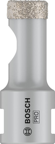Vrtací korunka pro suché vrtání PRO Ceramic dry, 16 × 30 × 14 mm