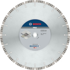 Diamantový kotouč PRO Concrete, 400 × 20/25,4 mm