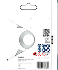 Diamantový kotouč PRO Abrasive, 115 × 22,23 mm