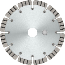 Diamantový kotouč PRO Abrasive, 150 × 22,23 mm