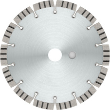 Diamantový kotouč PRO Abrasive, 180 × 22,23 mm