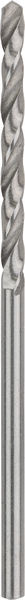Vrták do kovu PRO Metal HSS-G, 2 × 24 × 49 mm