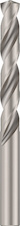Vrták do kovu PRO Metal HSS-G standardní délky, 9,5 × 81 × 125 mm, 5 ks