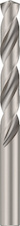 Vrták do kovu PRO Metal HSS-G standardní délky, 10,5 × 87 × 133 mm, 5 ks