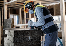 Pilový plátek pro přímočaré pily PRO Fibre Insulation precise T1013AWP, 250 mm, 3 ks