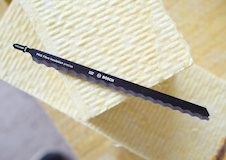 Pilový plátek pro přímočaré pily PRO Fibre Insulation precise T1013AWP, 250 mm, 3 ks