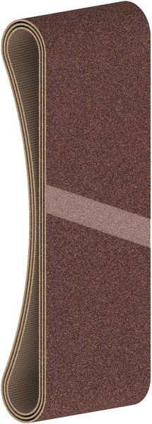 Brusný pás PRO X440, 75 × 457 mm, G180, 3 ks