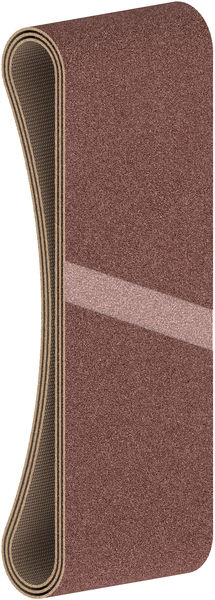 Brusný pás PRO X440, 75 × 457 mm, G150, 3 ks